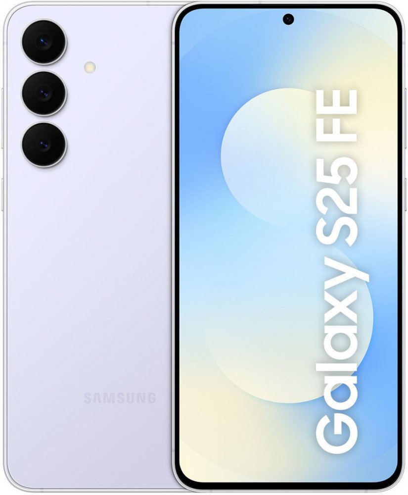 Samsung Galaxy S25 FE 8/512GB RU IcyBlue