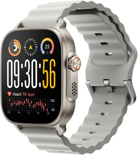 Realme Watch 5 Global Silver