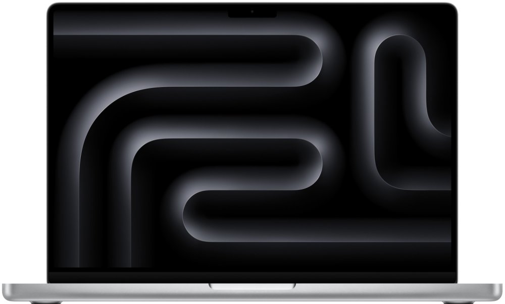 Ноутбук Apple MacBook Pro 14 (M5 Pro 15-Core, GPU 16-Core, 24Gb/1Tb) MGDN4 Silver