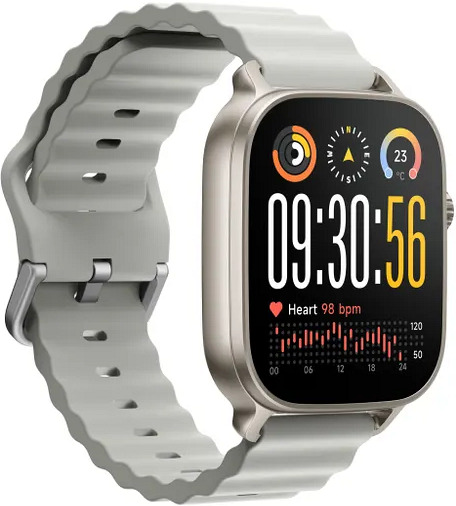 Realme Watch 5 Global Silver