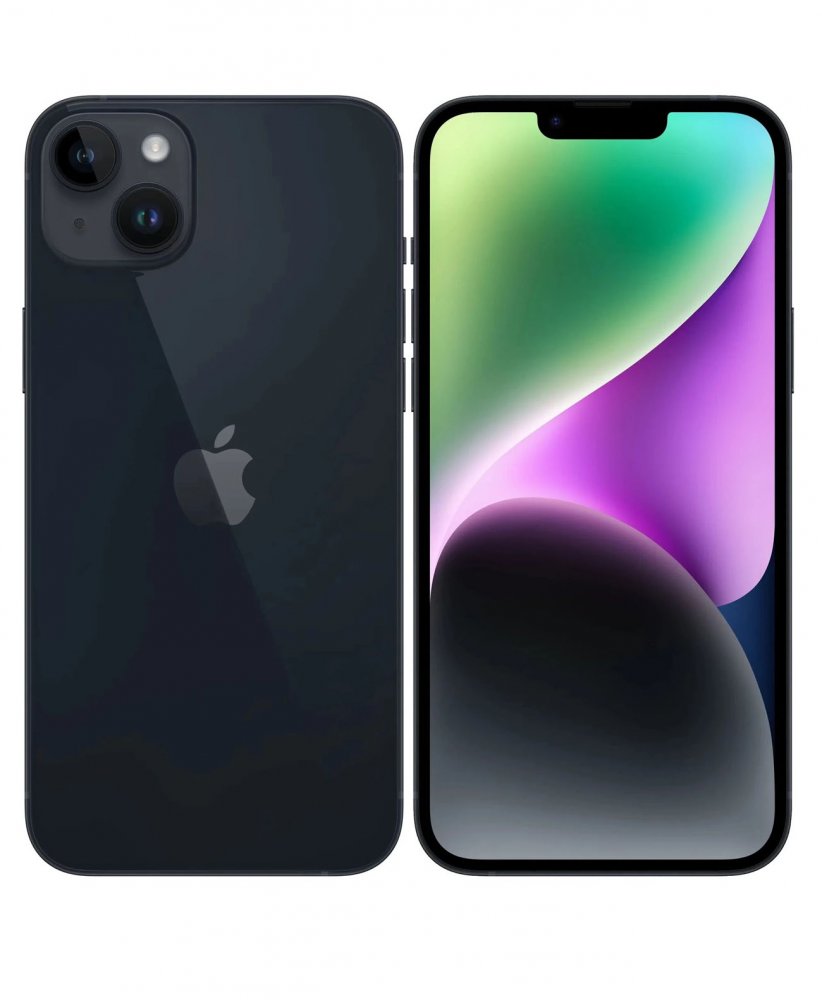 Apple iPhone 14 Plus 512Gb nanoSim + eSim Midnight (Без RuStore)