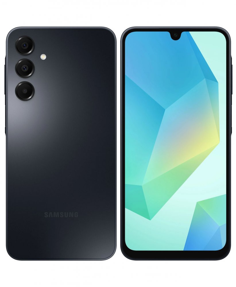 Samsung Galaxy A16 4/128Gb Global Black