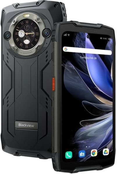 Blackview BV9300 Pro 12/256Gb RU Black