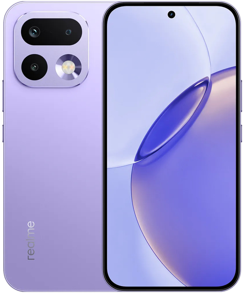 Realme 16 Pro 12/512Gb RU Orchid Purple