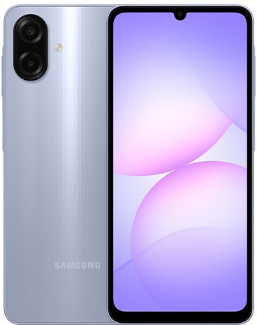 Samsung Galaxy A07 4/128Gb Global Violet