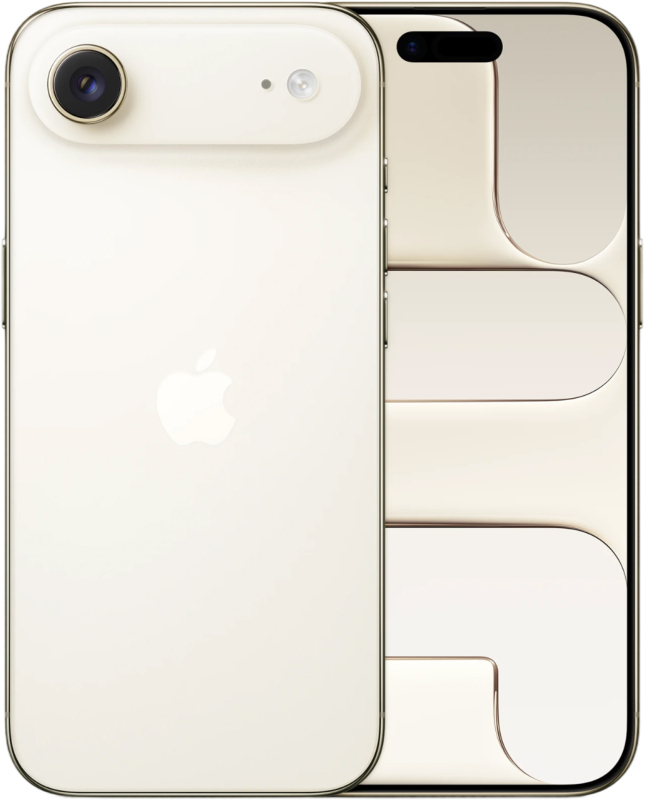 Apple iPhone Air 1Tb Dual eSim Light Gold (без RuStore)