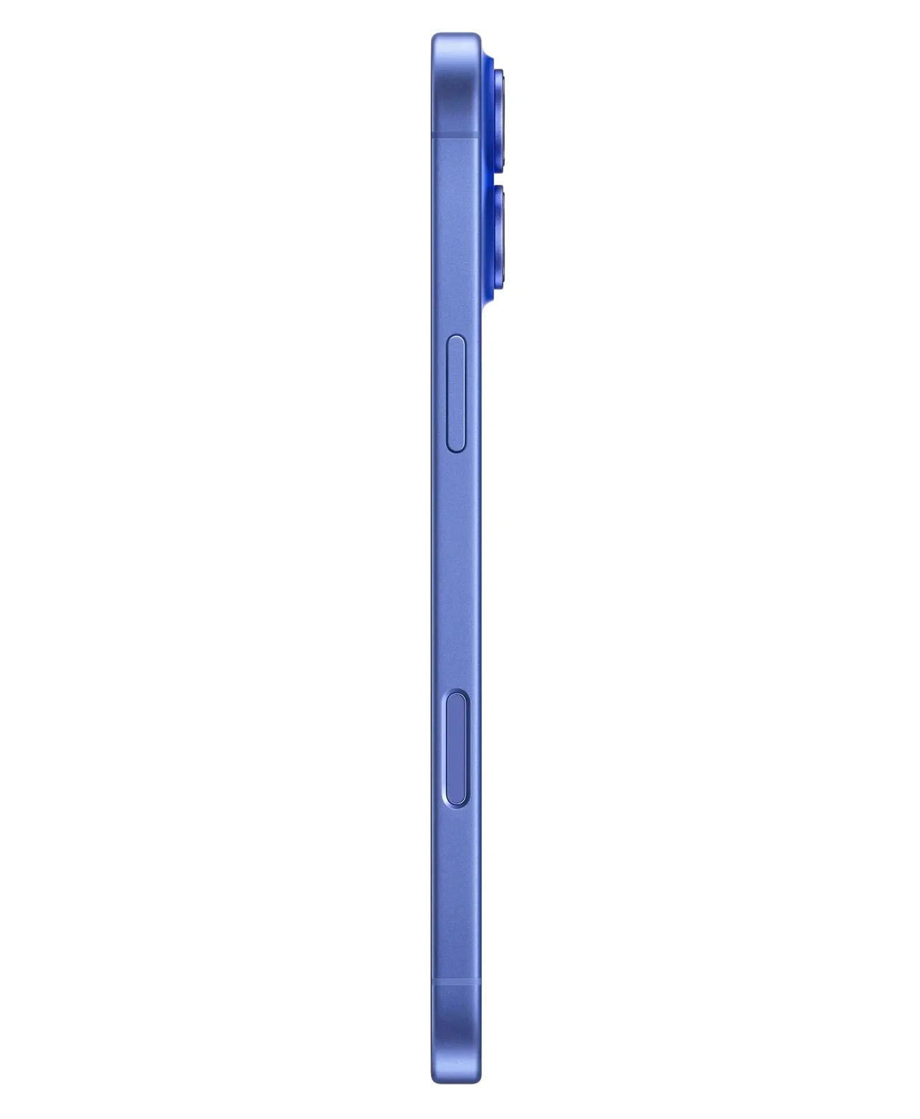 Apple iPhone 16 Plus 128Gb nanoSim + eSim Ultramarine (Без RuStore)