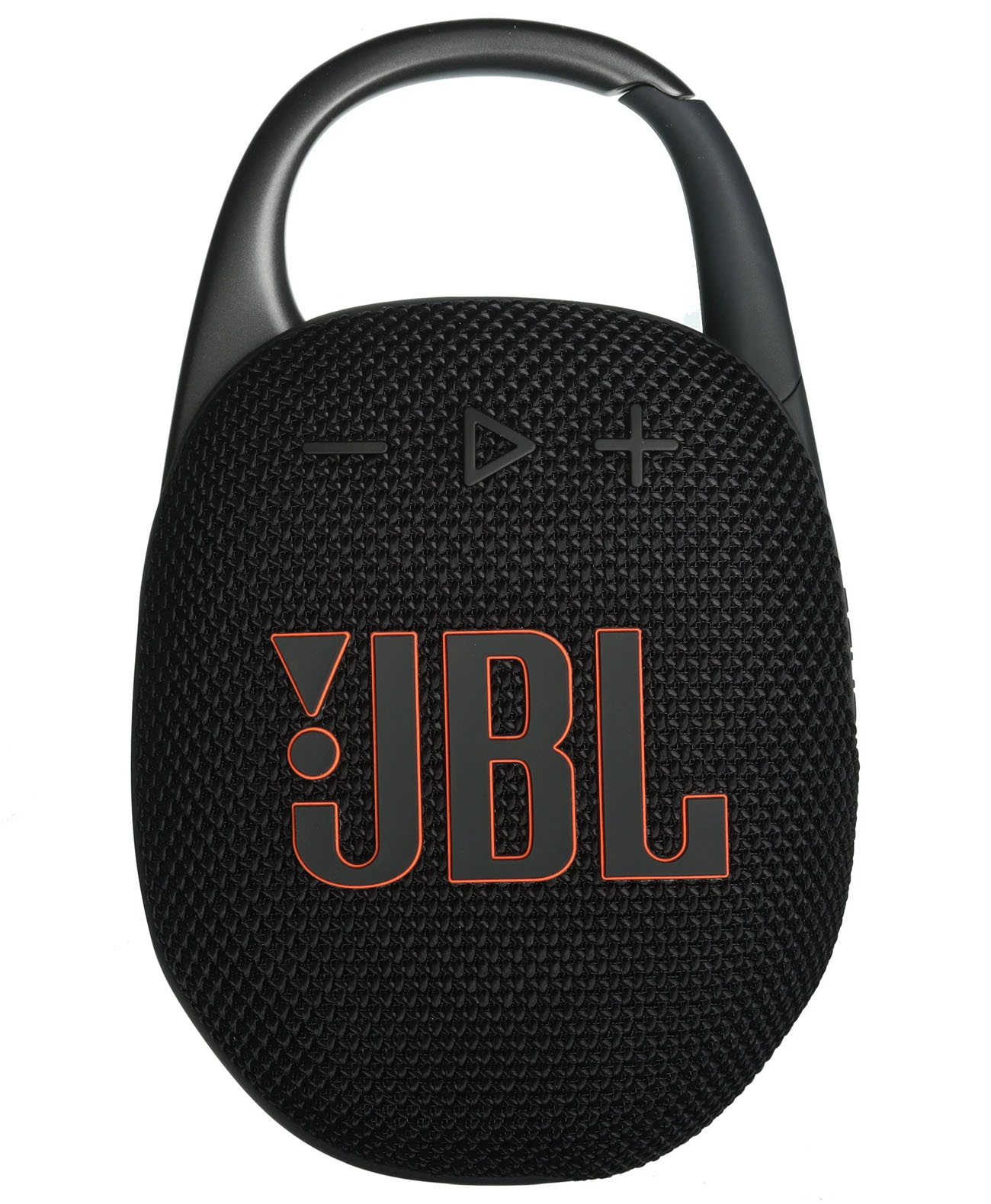Портативная колонка JBL Clip 5 Black