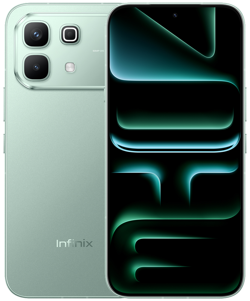 Infinix Note 60 8/256Gb Fizz Blue