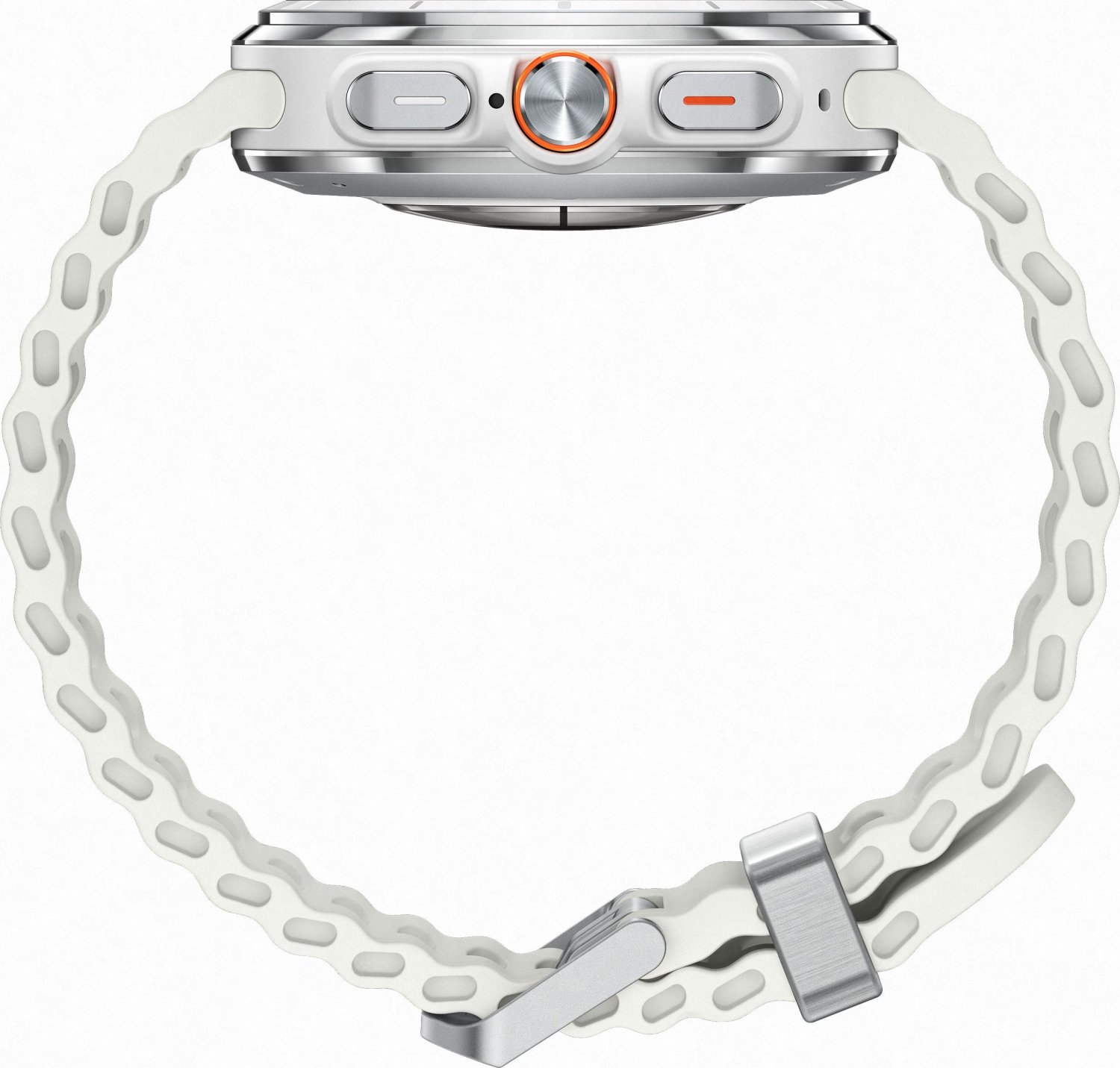 Samsung Galaxy Watch Ultra 2025 LTE 47мм Global Titanium White
