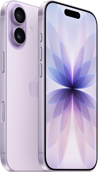 Apple iPhone 17 256Gb nanoSim + eSim Lavender (без RuStore)