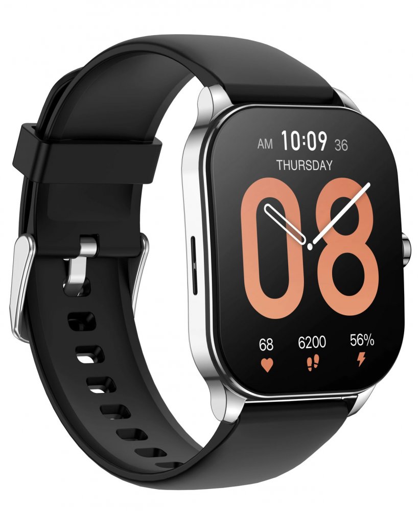 Amazfit Pop 3S A2318 Silver