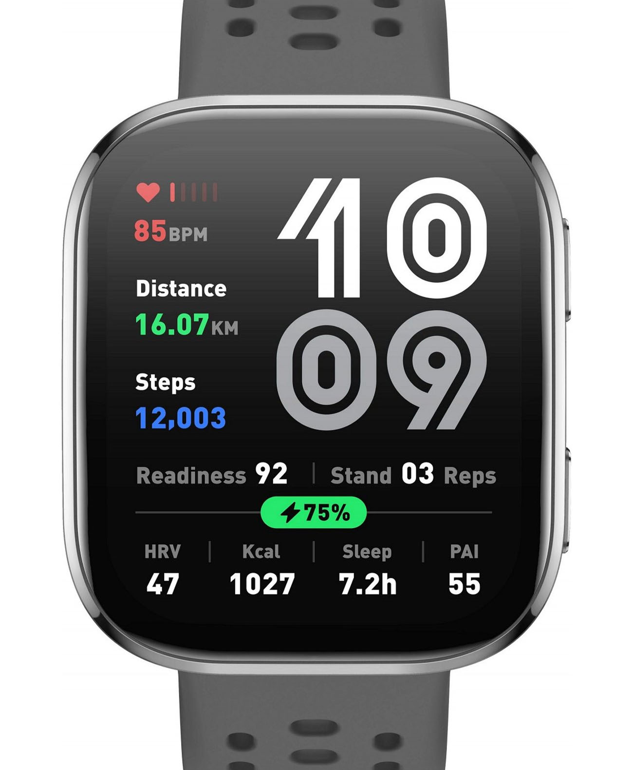 Amazfit Bip 6 Charcoal Grey