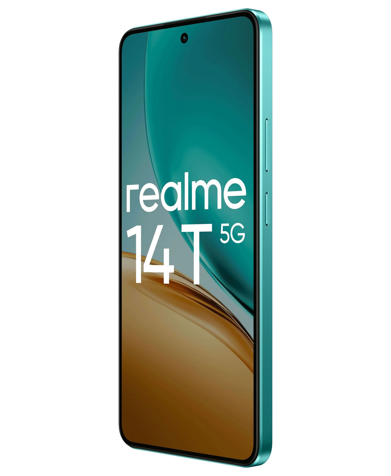 Realme 14T 8/256Gb Silken Green