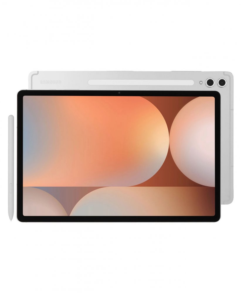 Samsung Galaxy Tab S10+ 12/512Gb Wi-Fi RU Platinum Silver