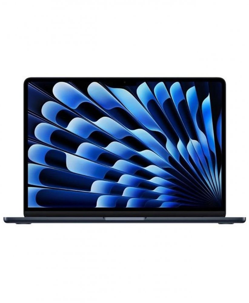 Ноутбук Apple MacBook Air 13 (M4 10-Core, GPU 10-Core, 2025) 16/512Gb MW133 Midnight