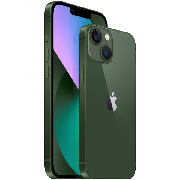 Apple iPhone 13 512Gb Dual nanoSim Green (Без RuStore)