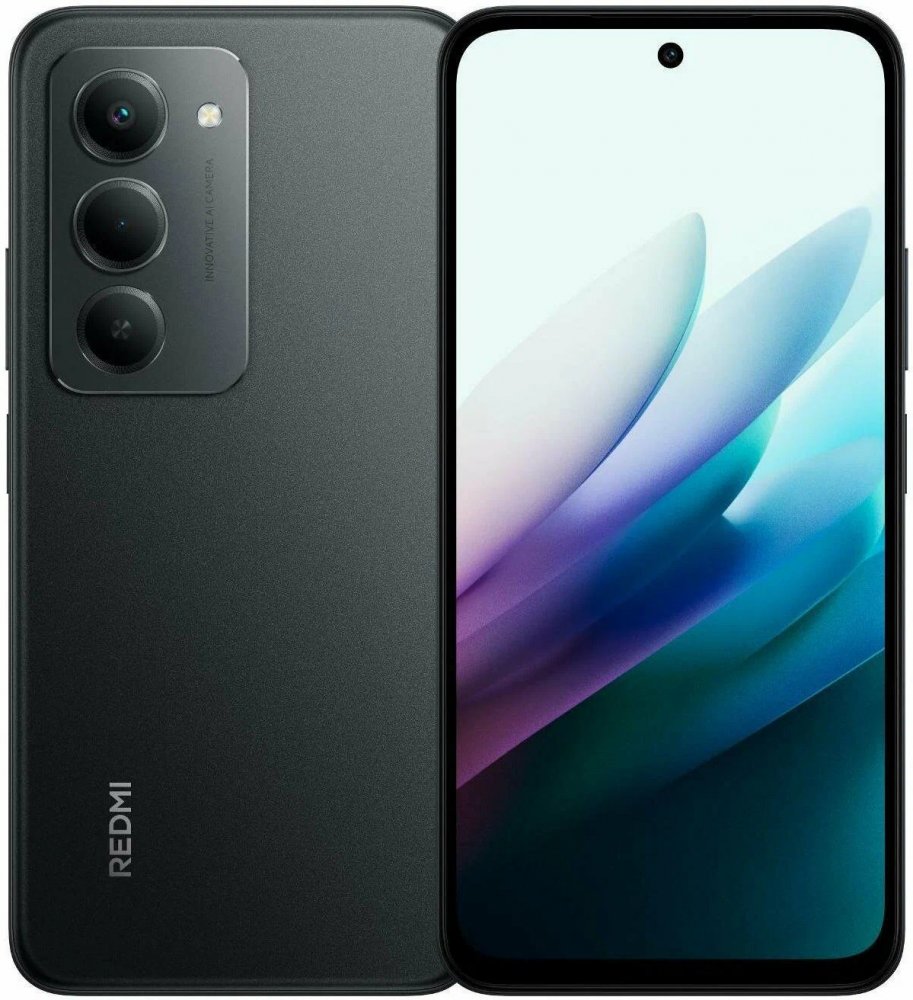 Redmi 15 8/256Gb RU Black