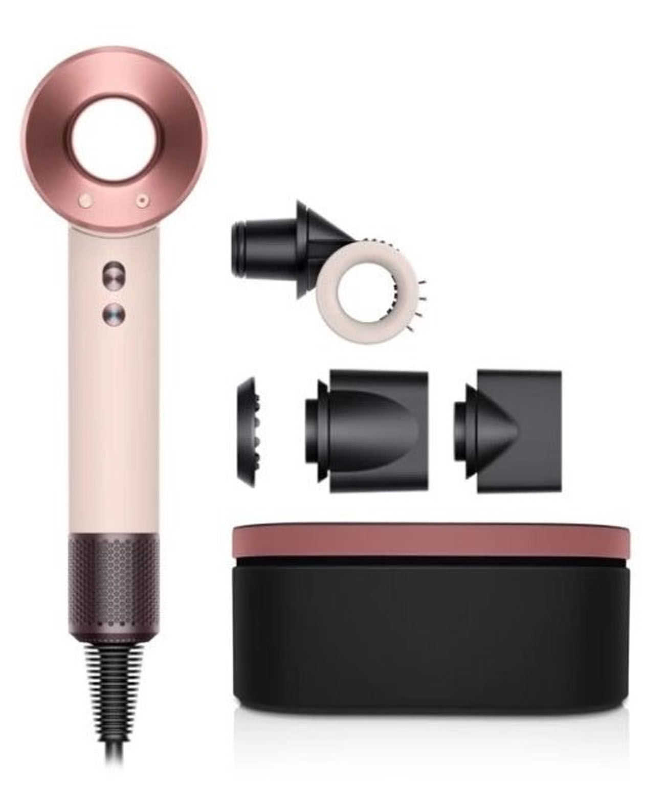 Фен Dyson Supersonic HD15 Ceramic Pink/Rose Gold