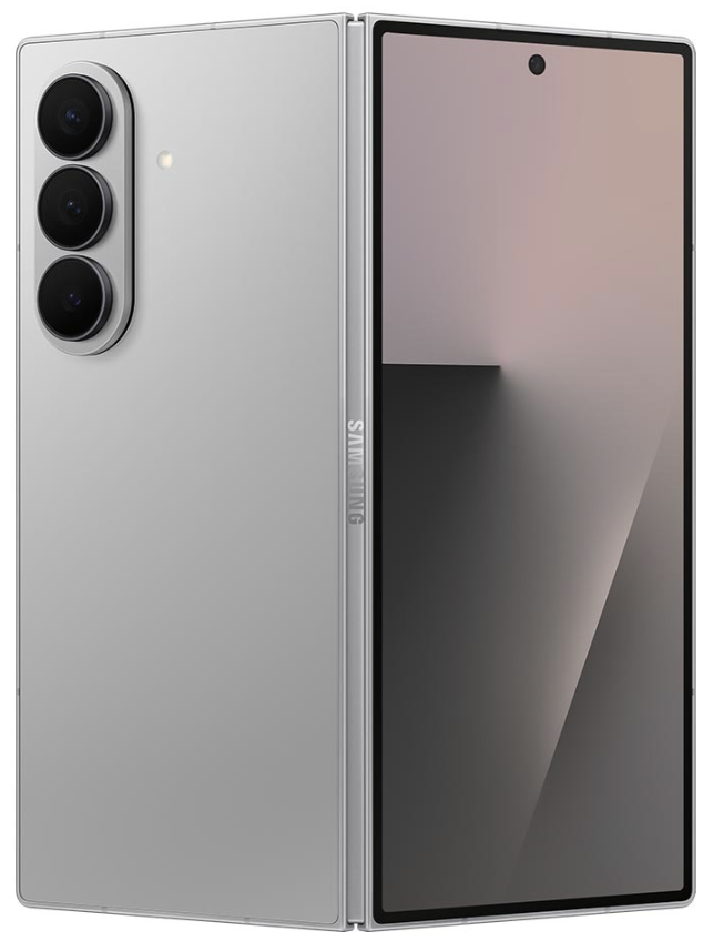 Samsung Galaxy Z Fold 7 12/256Gb Global Silver Shadow