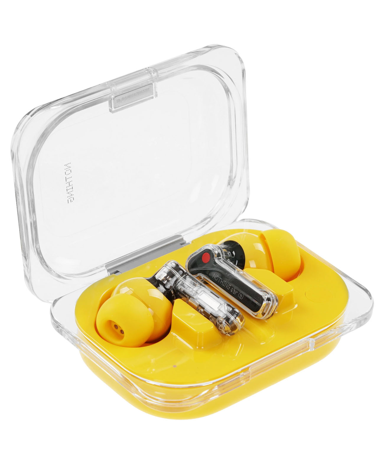 Nothing Ear (a) Global Yellow