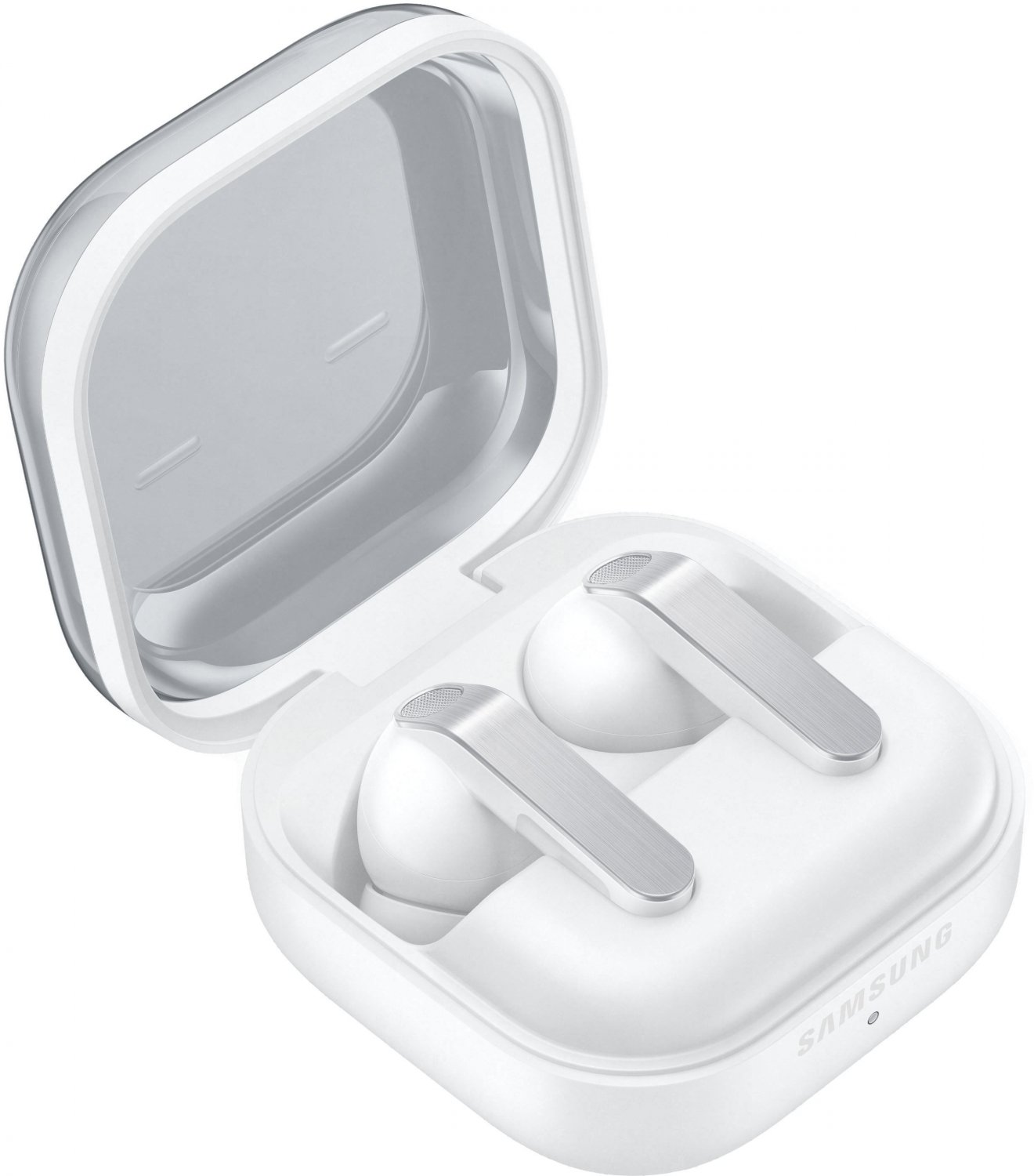 Samsung Galaxy Buds 4 Pro RU White