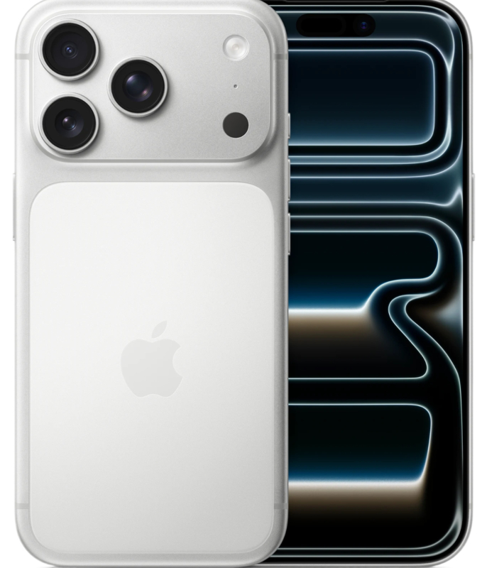 Apple iPhone 17 Pro 512Gb nanoSim + eSim Silver (без RuStore)