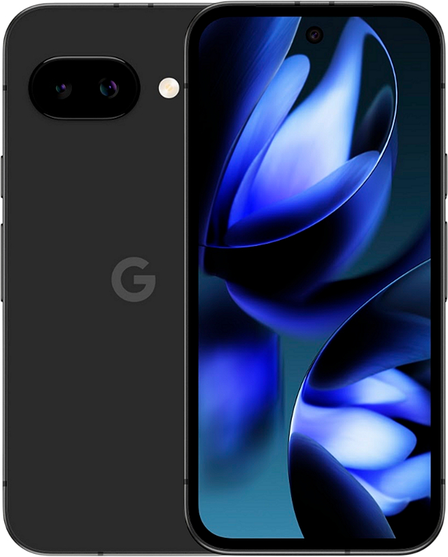 Google Pixel 9a 8/256Gb Global Obsidian