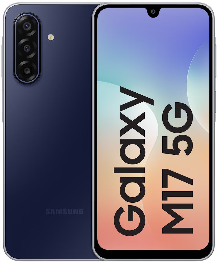 Samsung Galaxy M17 4/128Gb Global Sapphire Black