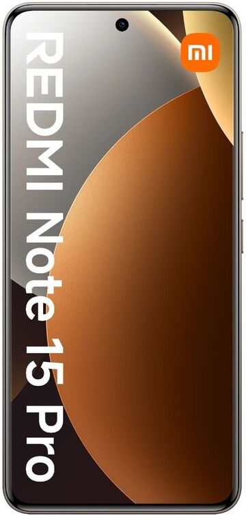 Redmi Note 15 Pro 4G 12/256GB EU Titanium