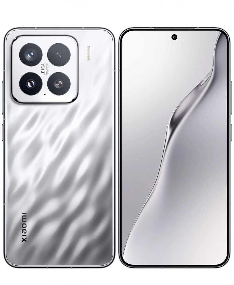 Xiaomi 15 12/256Gb RU Silver