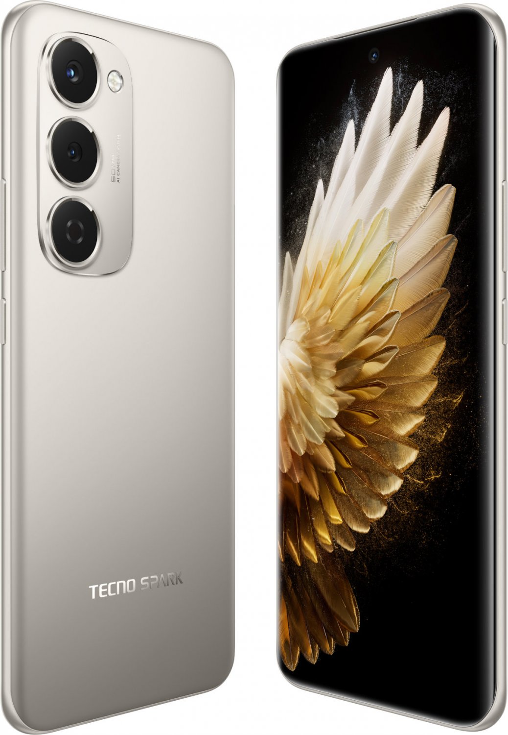 Tecno Spark 40 Pro+ 8/256Gb Titan