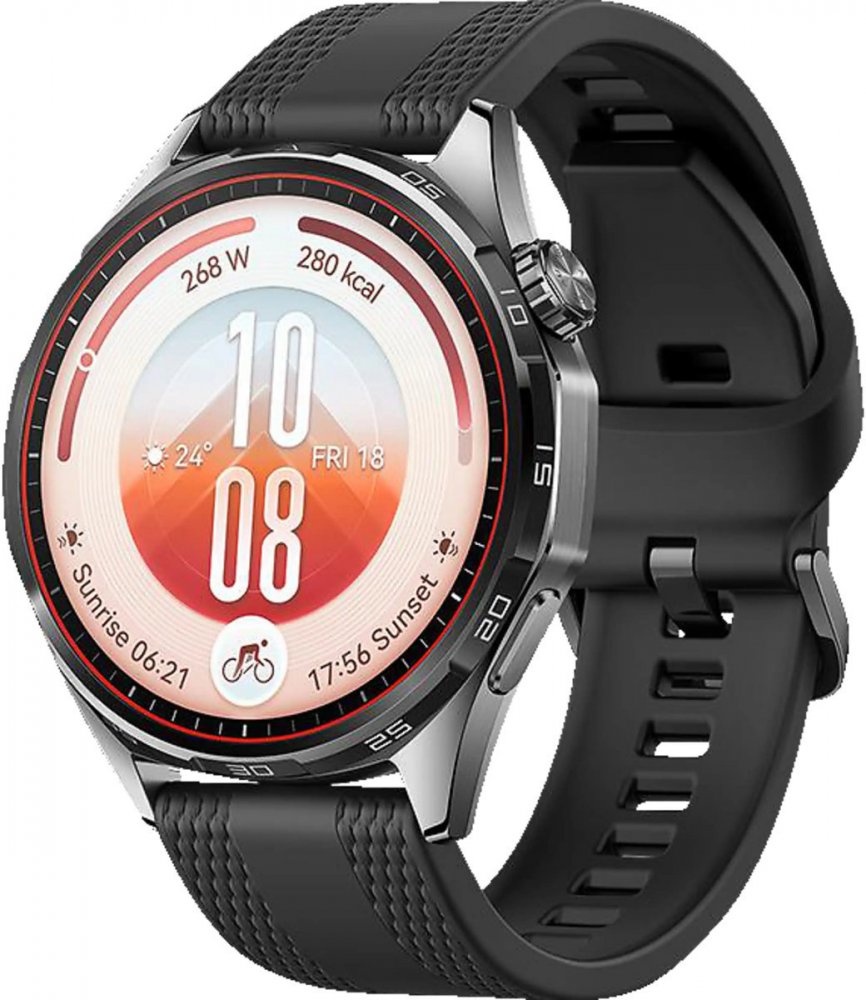 Умные часы Huawei Watch GT 7 46mm RU Black