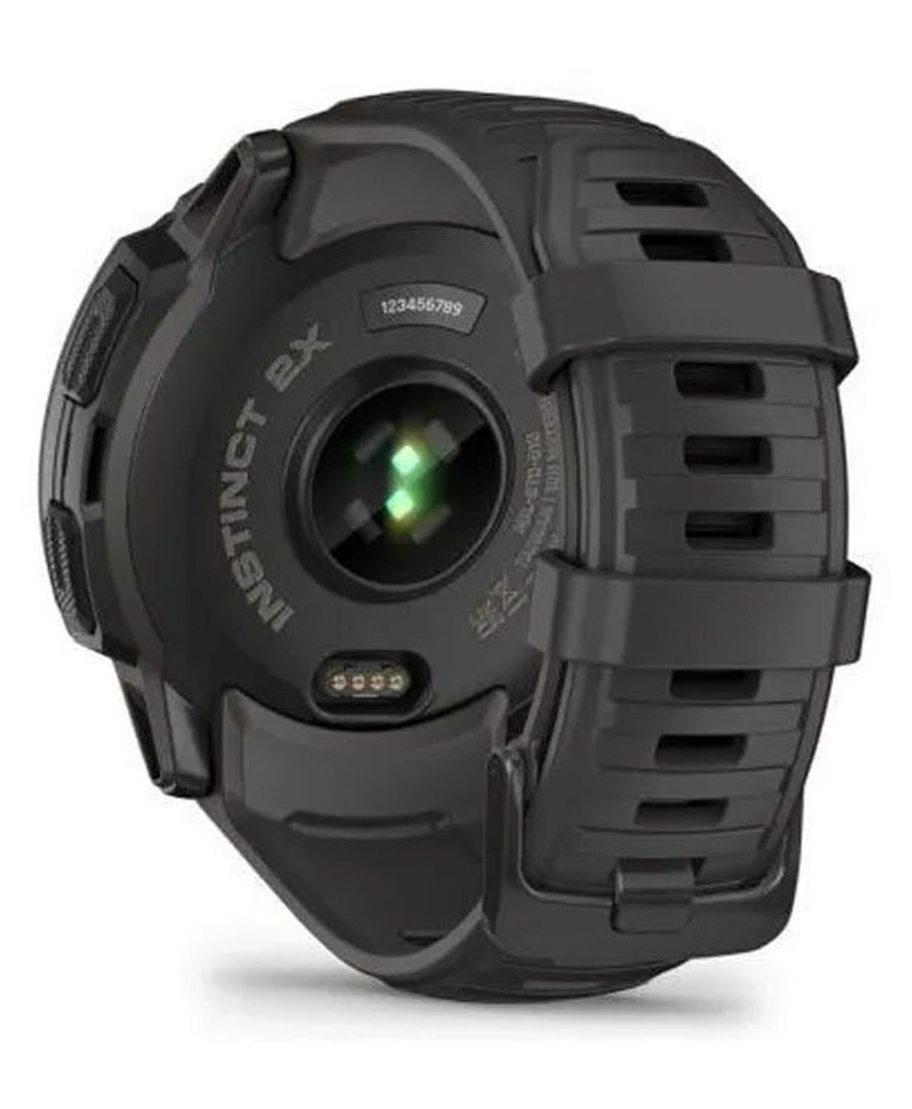 Garmin Instinct 2X Solar Graphite
