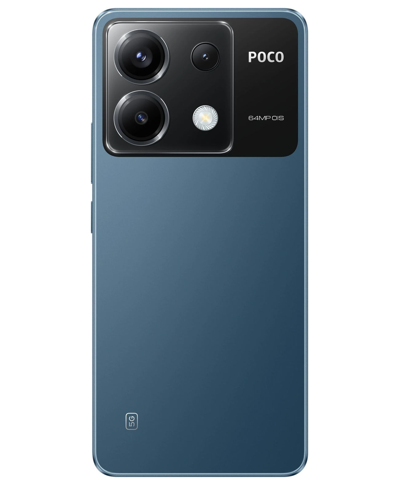 Xiaomi Poco X6 5G 8/256Gb NFC RU Blue