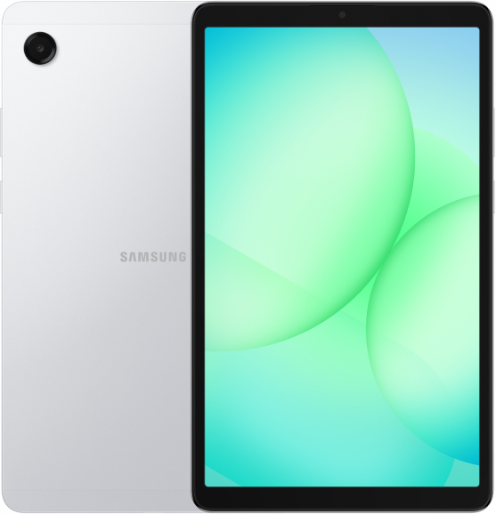Samsung Galaxy Tab A11+ WI-FI 6/128Gb RU Silver