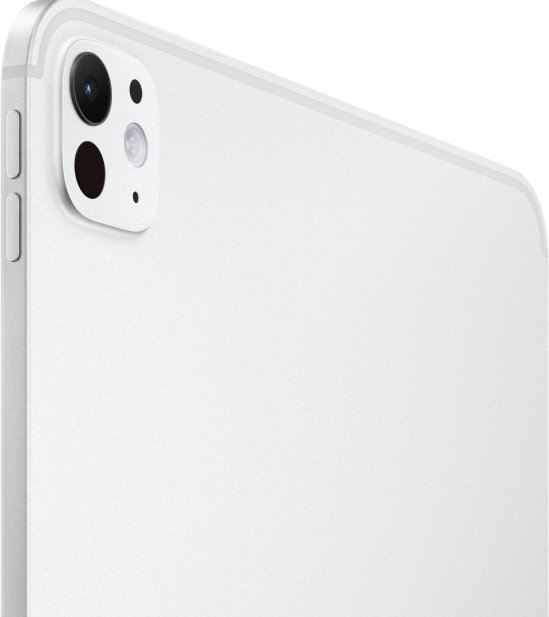 Apple iPad Pro 11 2025 M5 256GB Wi-Fi Silver (без RuStore)