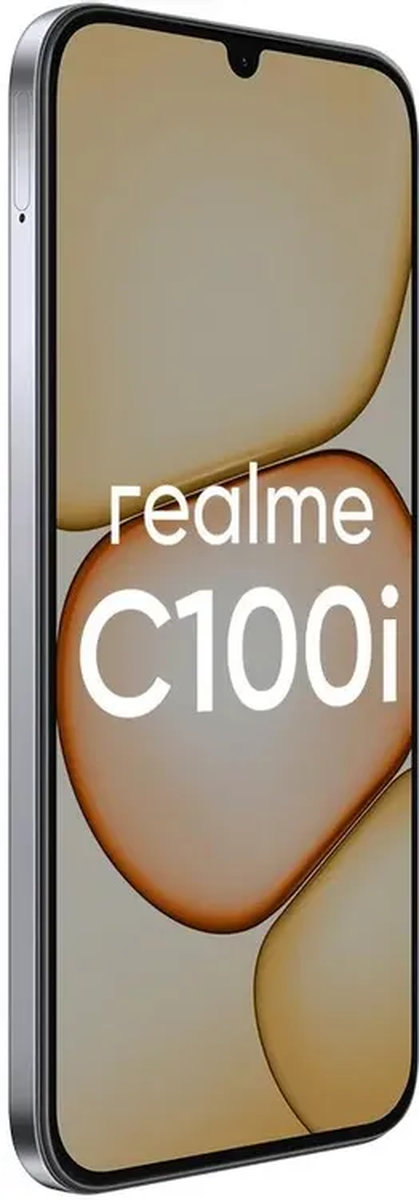Realme C100i 4/64Gb RU Silver