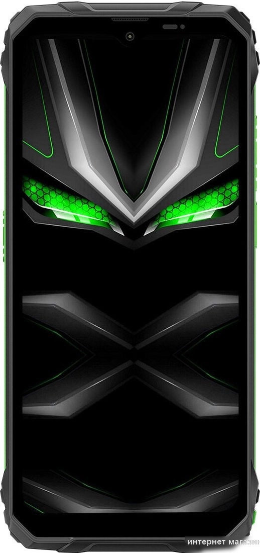 BlackView FORT 1 4/128Gb RU Green