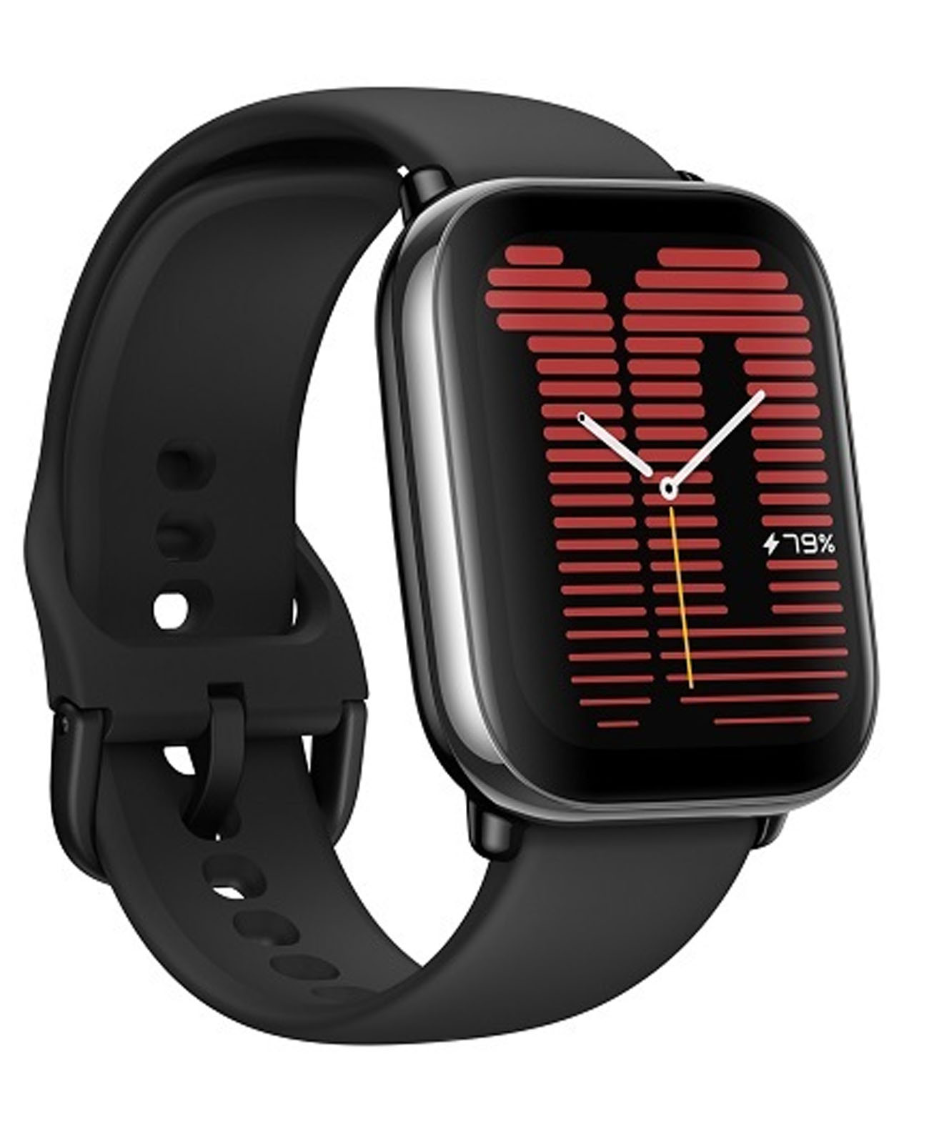 Amazfit Active A2211 Midnight Black