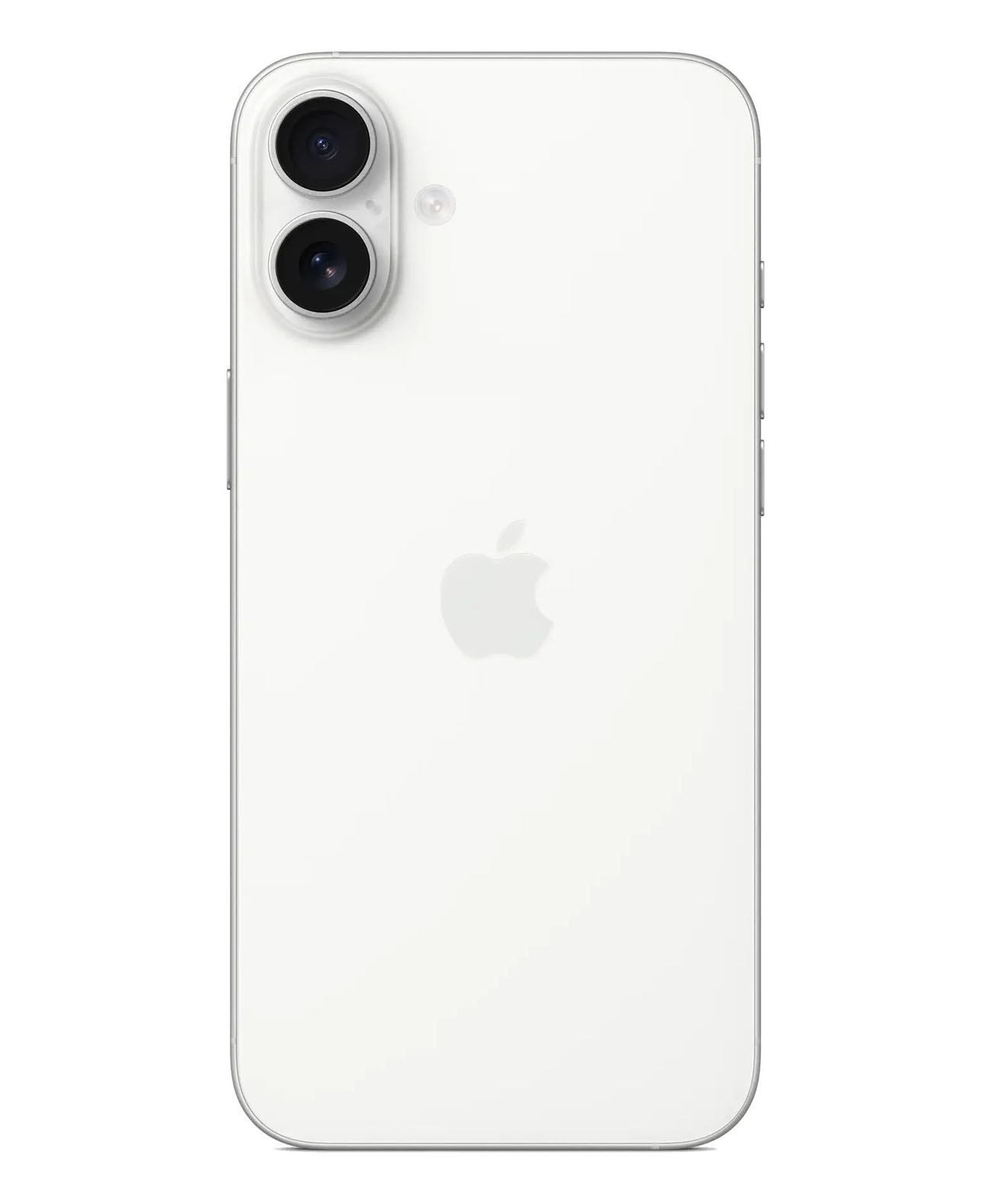Apple iPhone 16 256Gb nanoSim + eSim White (Без RuStore)