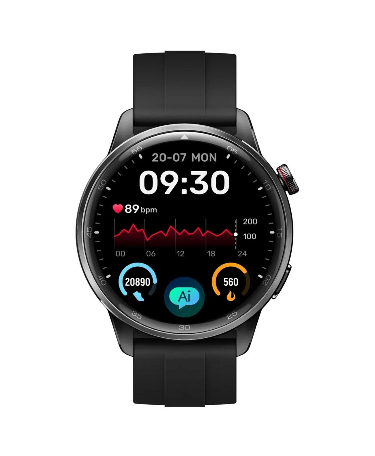 Realme Watch S2 Black