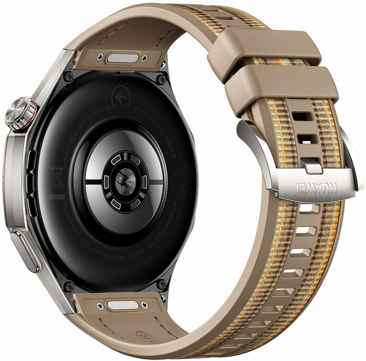Huawei Watch GT 6 Pro 46mm RU Brown