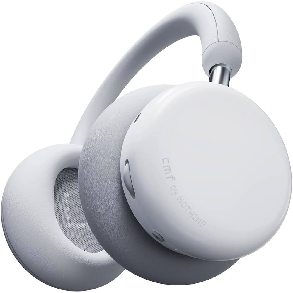 Nothing CMF Headphone Pro Light Grey