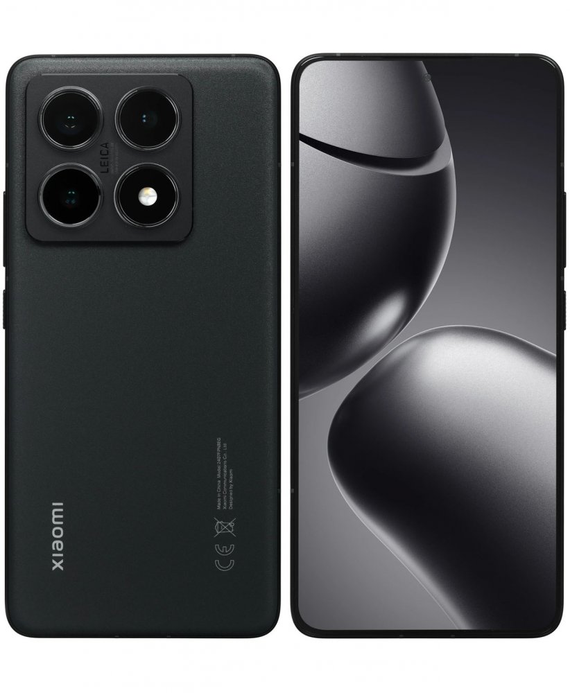 Xiaomi 14T Pro 12/1Tb EU Titan Black