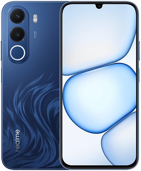 Realme C100x 4/256Gb RU Blue