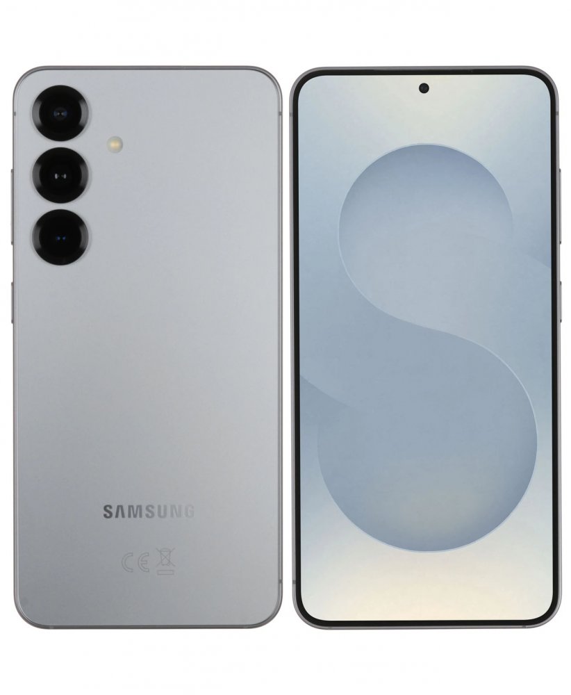 Samsung Galaxy S25 5G 12/256Gb Global Silver Shadow