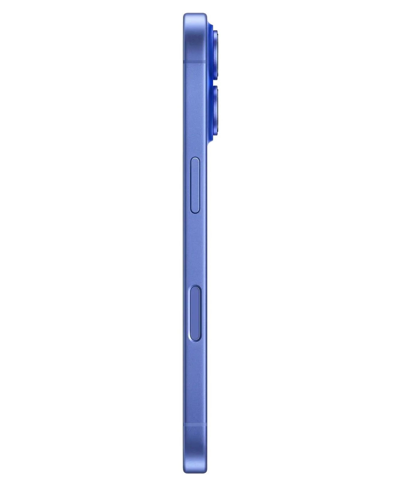 Apple iPhone 16 128Gb nanoSim + eSim Ultramarine (Без RuStore)