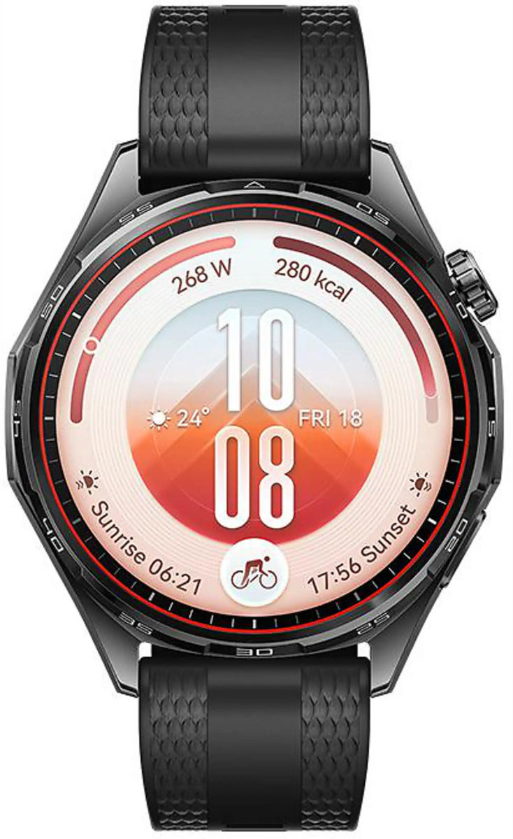 Умные часы Huawei Watch GT 7 46mm RU Black