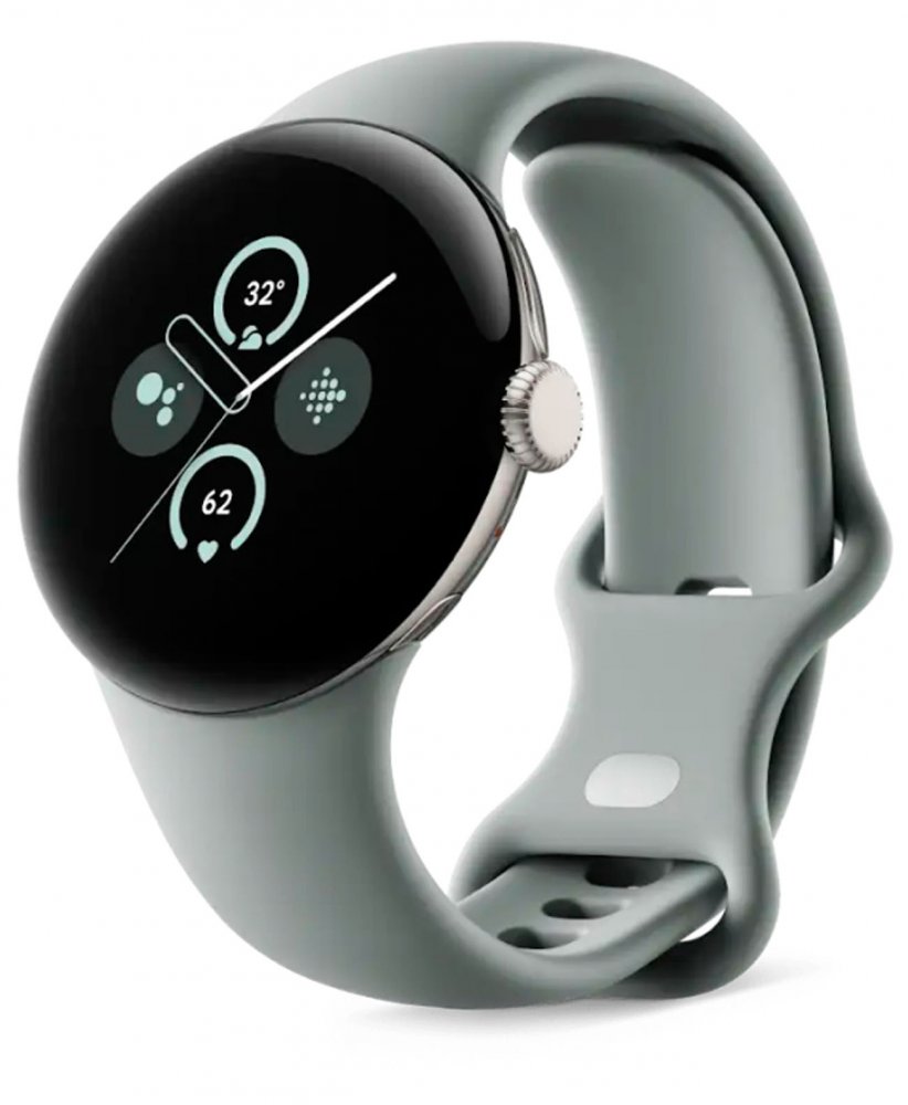 Google Pixel Watch 2 Wi-Fi Champagne Gold/Hazel